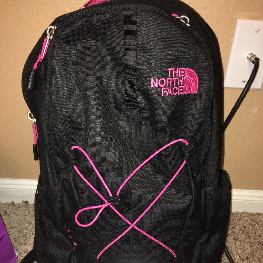 North face backpack